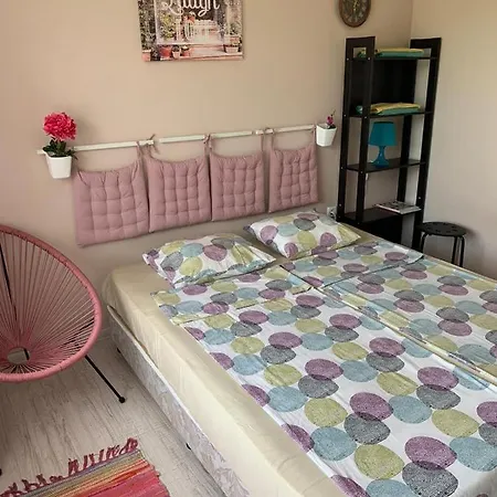 Desi House 302b Cozy Studio شقة *