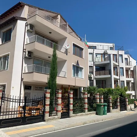 Apartment Desi House 302 B Cozy Nesebar