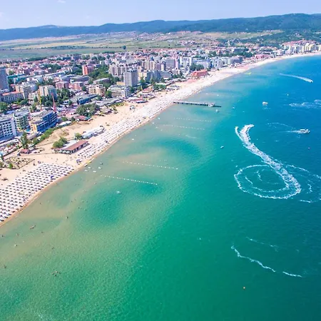 Appartement Desi House 302 B Cozy Nessebar