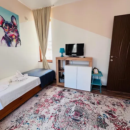 Desi House 302 B Cozy * Nessebar