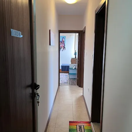 Desi House 302 B Cozy * Nessebar