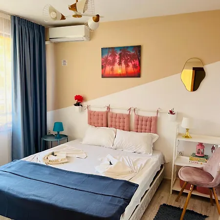 Desi House 302 B Cozy *