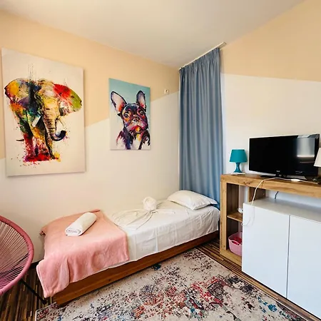 Desi House 302 B Cozy * Nessebar